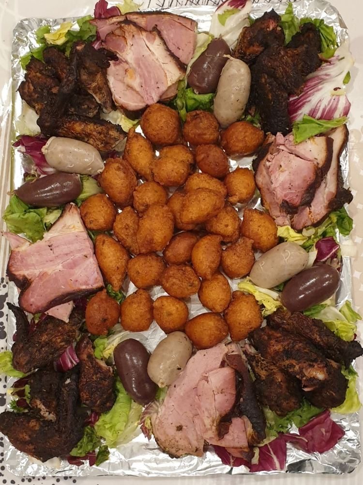 Traiteur Mariage Saveur Boucanée